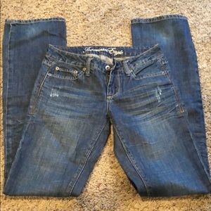 American Eagle jeans